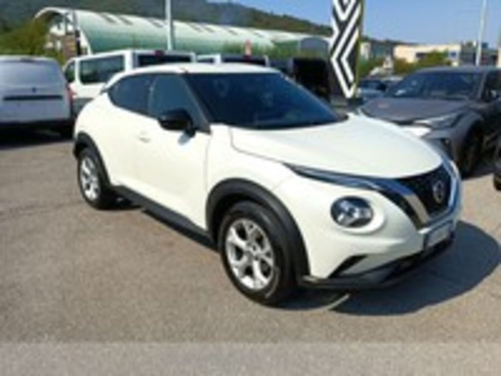 Nissan Juke usata a Pordenone (3)