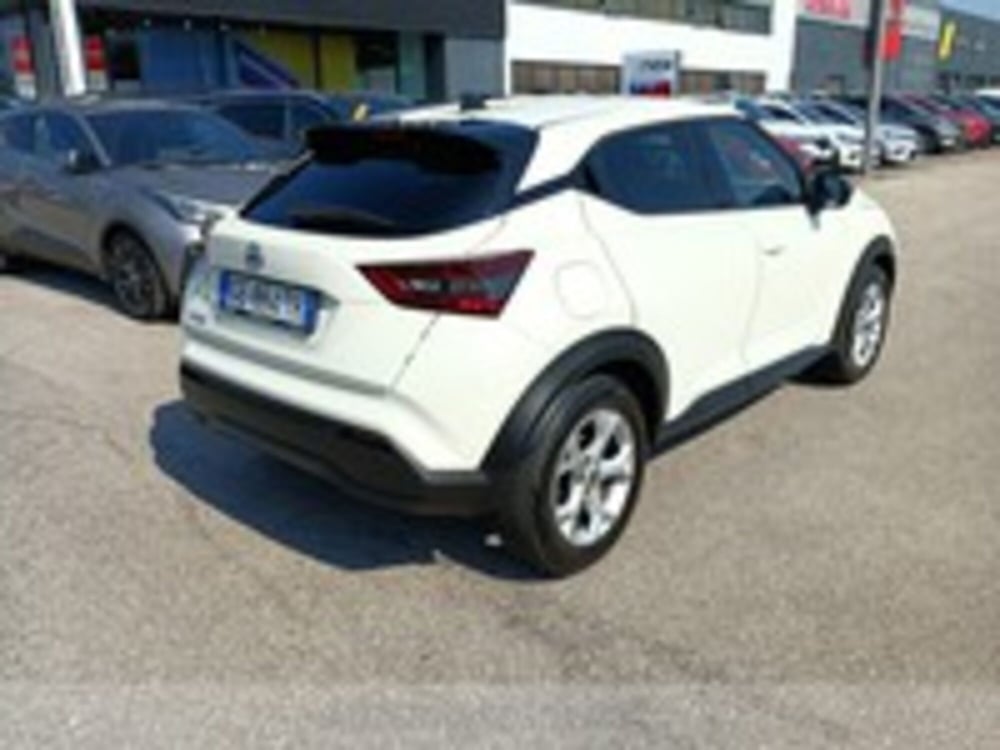 Nissan Juke usata a Pordenone (4)