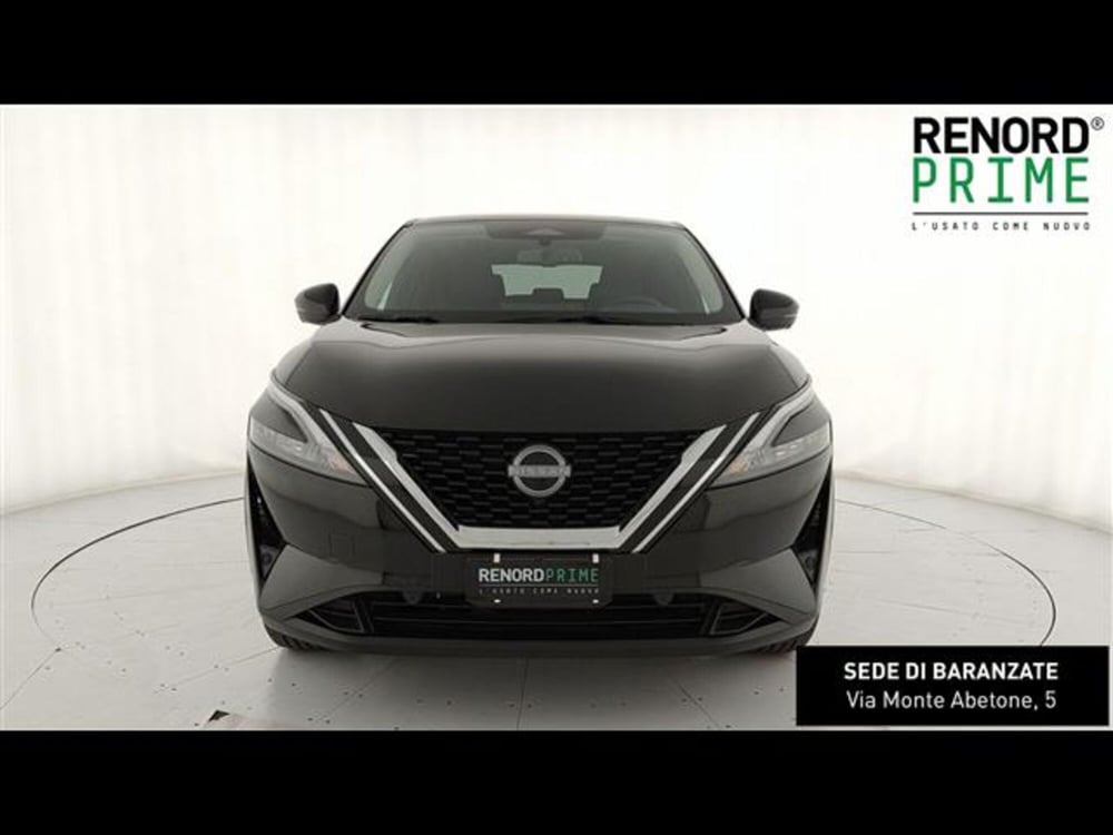 Nissan Qashqai usata a Milano (3)