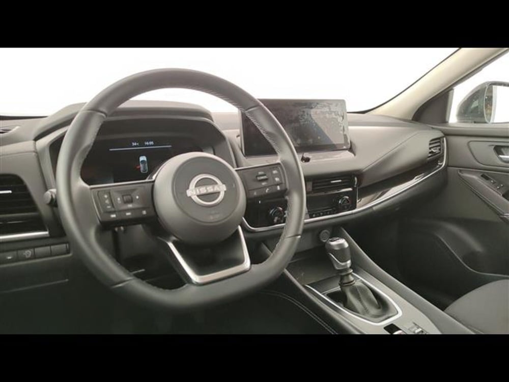 Nissan Qashqai usata a Milano (8)