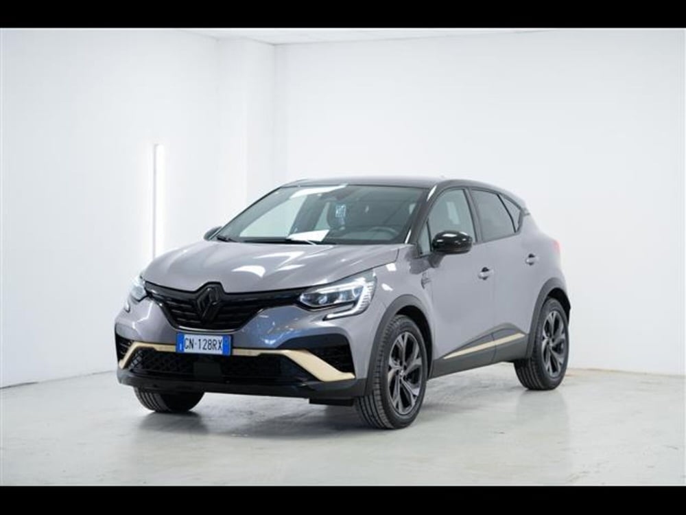 Renault Captur usata a Torino