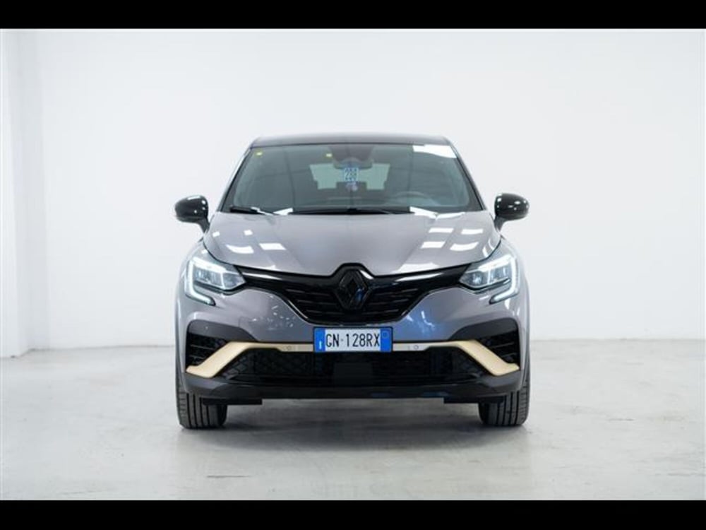 Renault Captur usata a Torino (4)