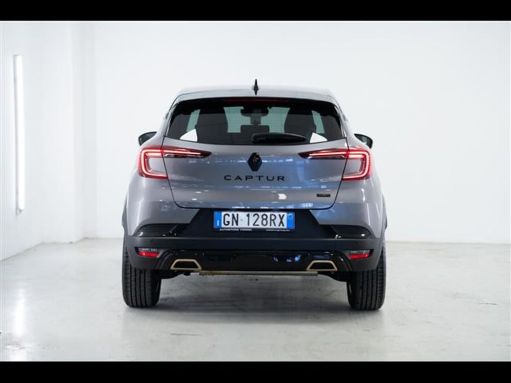 Renault Captur usata a Torino (5)