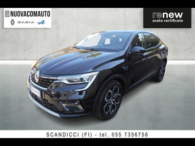 Renault Arkana 1.6 full hybrid Esprit Alpine 145cv del 2021 usata a Sesto Fiorentino