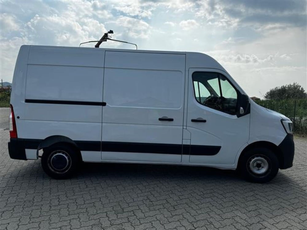 Renault Master Furgone usata a Torino (10)