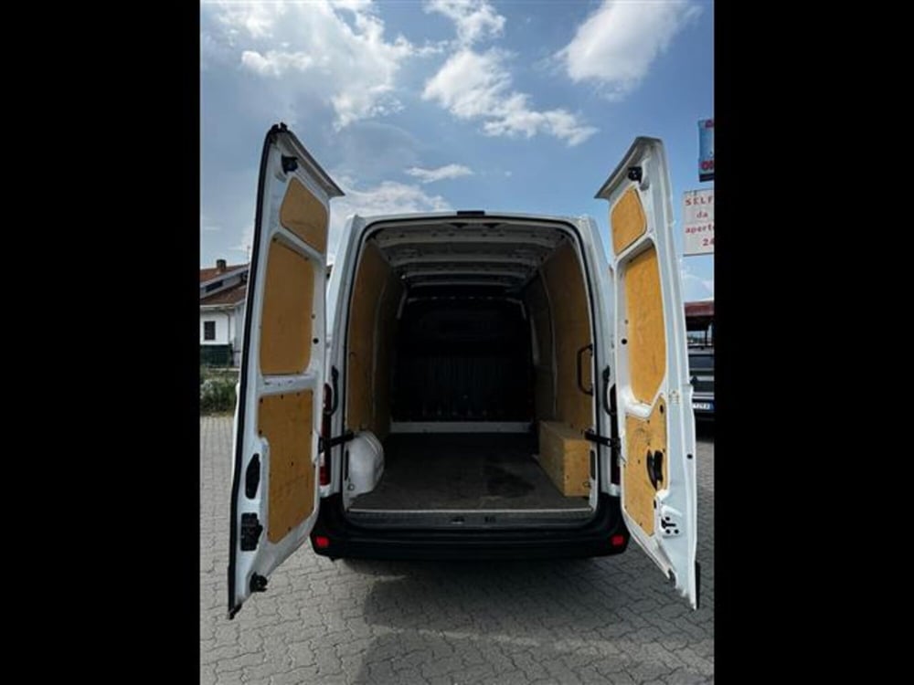 Renault Master Furgone usata a Torino (13)