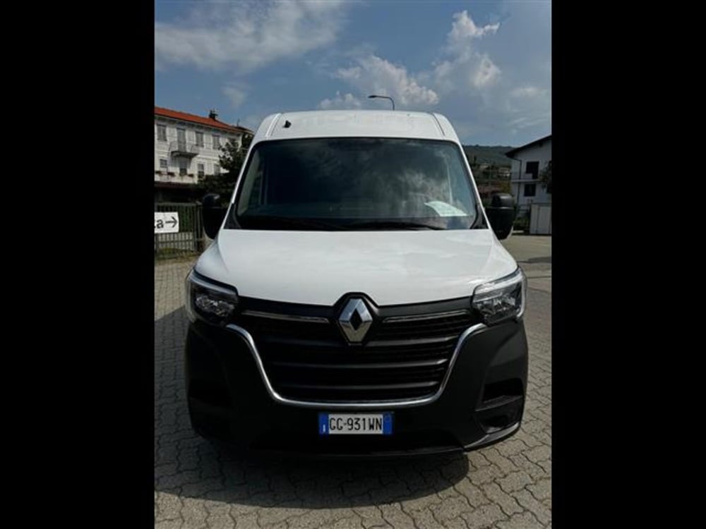 Renault Master Furgone usata a Torino (3)