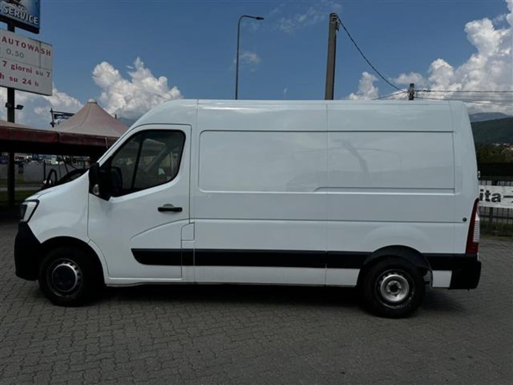 Renault Master Furgone usata a Torino (6)