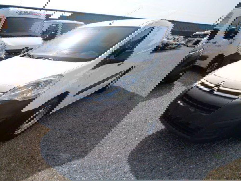 Citroen Berlingo Furgone usata a Brescia