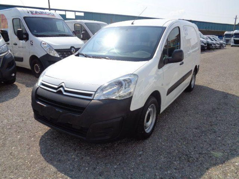 Citroen Berlingo Furgone usata a Brescia
