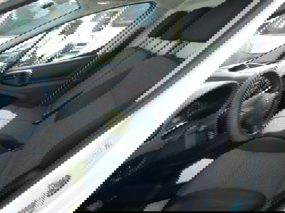 Citroen Berlingo Furgone usata a Brescia (10)