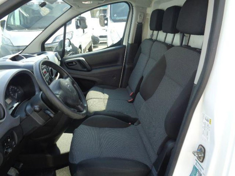 Citroen Berlingo Furgone usata a Brescia (10)
