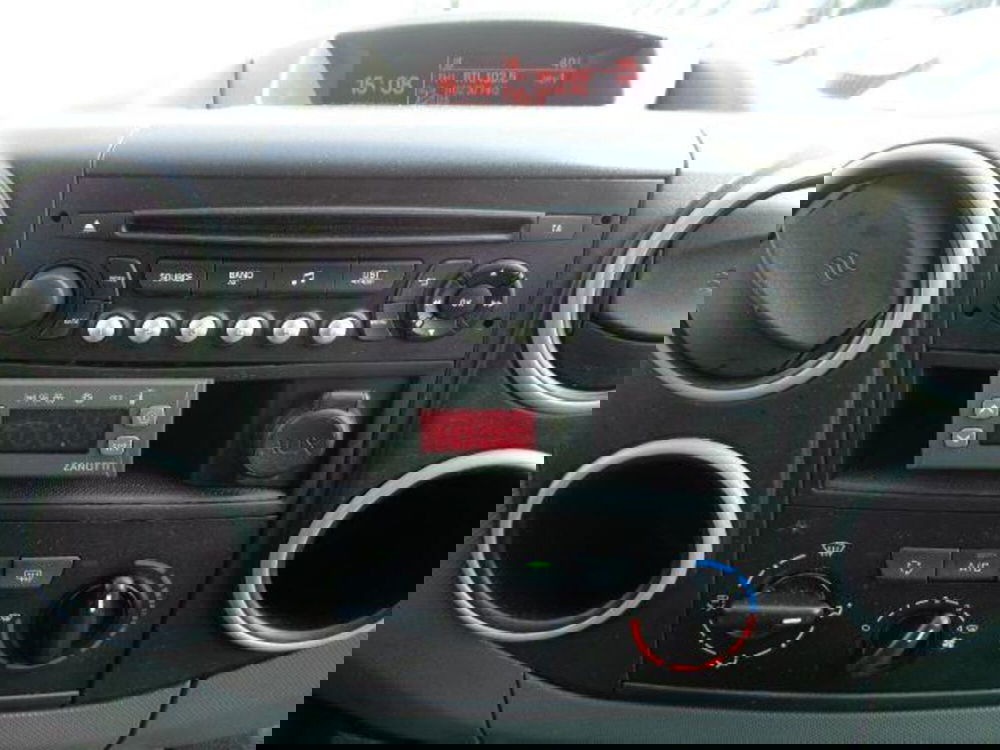 Citroen Berlingo Furgone usata a Brescia (14)