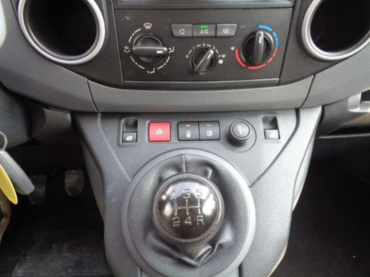 Citroen Berlingo Furgone usata a Brescia (15)