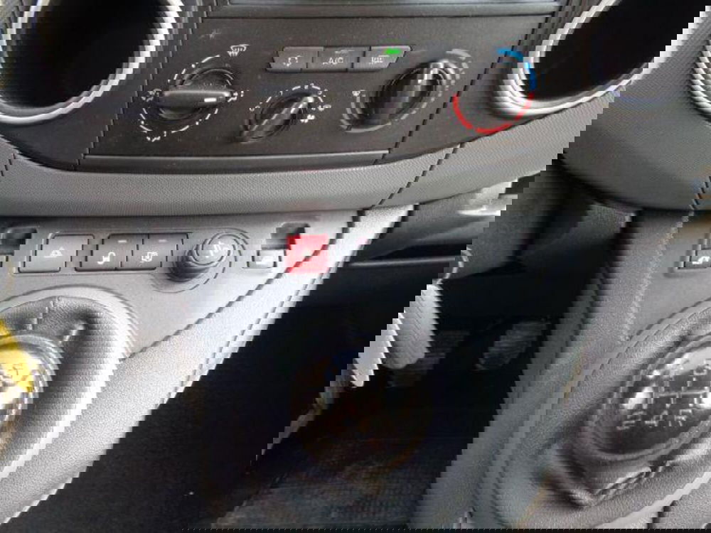 Citroen Berlingo Furgone usata a Brescia (15)
