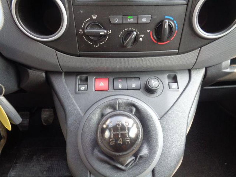 Citroen Berlingo Furgone usata a Brescia (15)