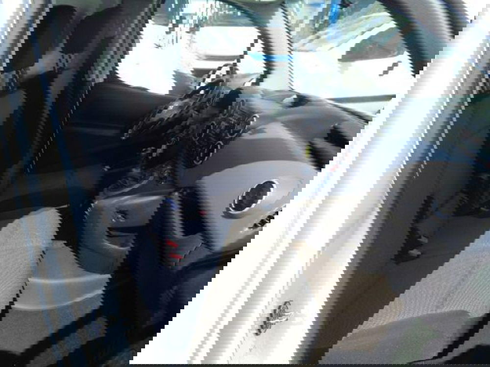 Citroen Berlingo Furgone usata a Brescia (16)