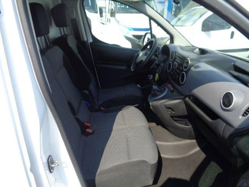 Citroen Berlingo Furgone usata a Brescia (16)