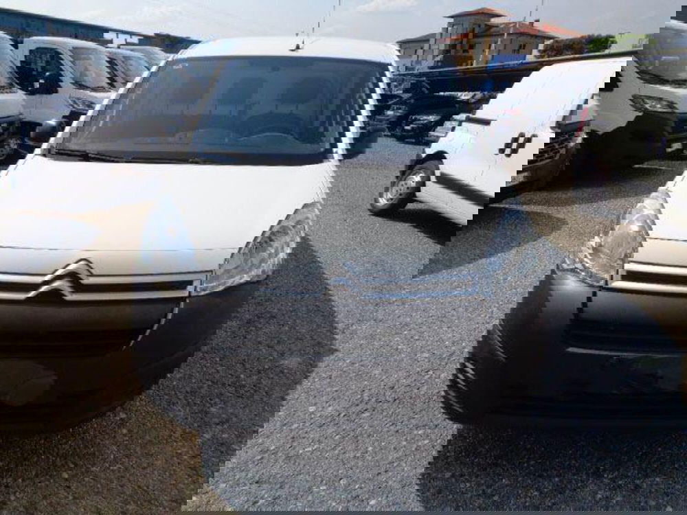 Citroen Berlingo Furgone usata a Brescia (2)