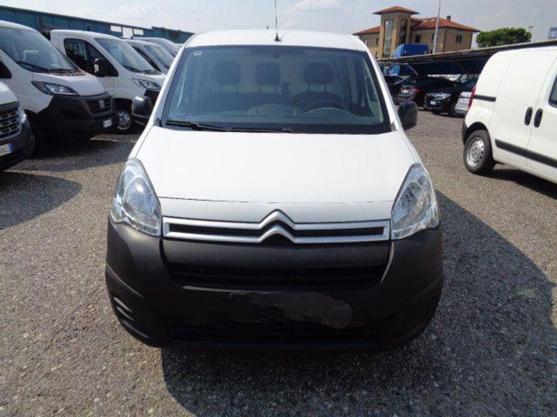 Citroen Berlingo Furgone usata a Brescia (2)
