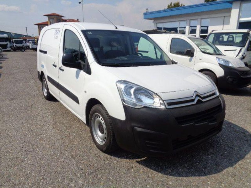Citroen Berlingo Furgone usata a Brescia (3)