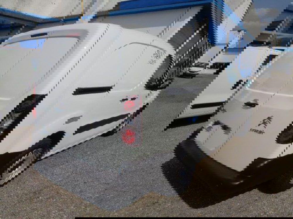 Citroen Berlingo Furgone usata a Brescia (4)