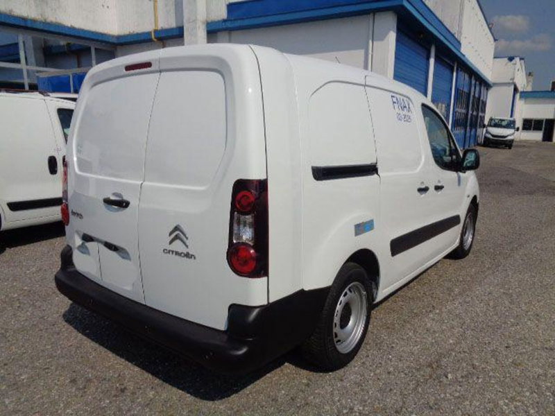 Citroen Berlingo Furgone usata a Brescia (4)