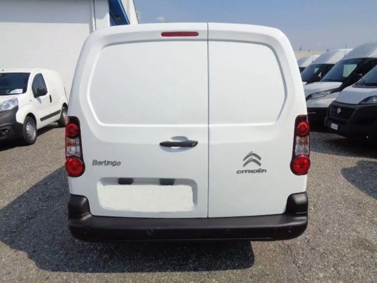Citroen Berlingo Furgone usata a Brescia (5)