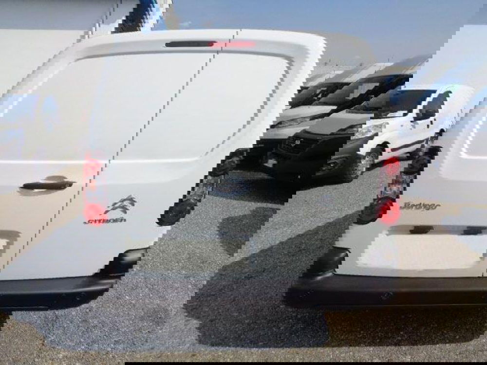 Citroen Berlingo Furgone usata a Brescia (5)