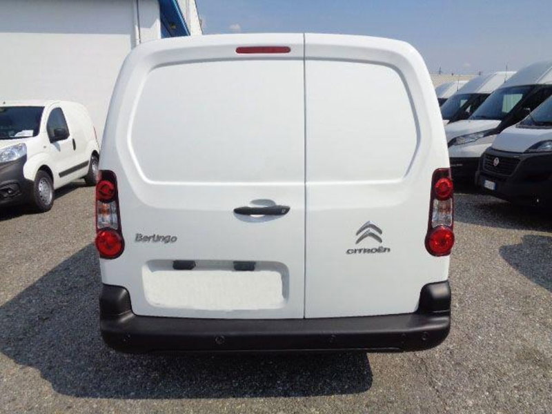 Citroen Berlingo Furgone usata a Brescia (5)