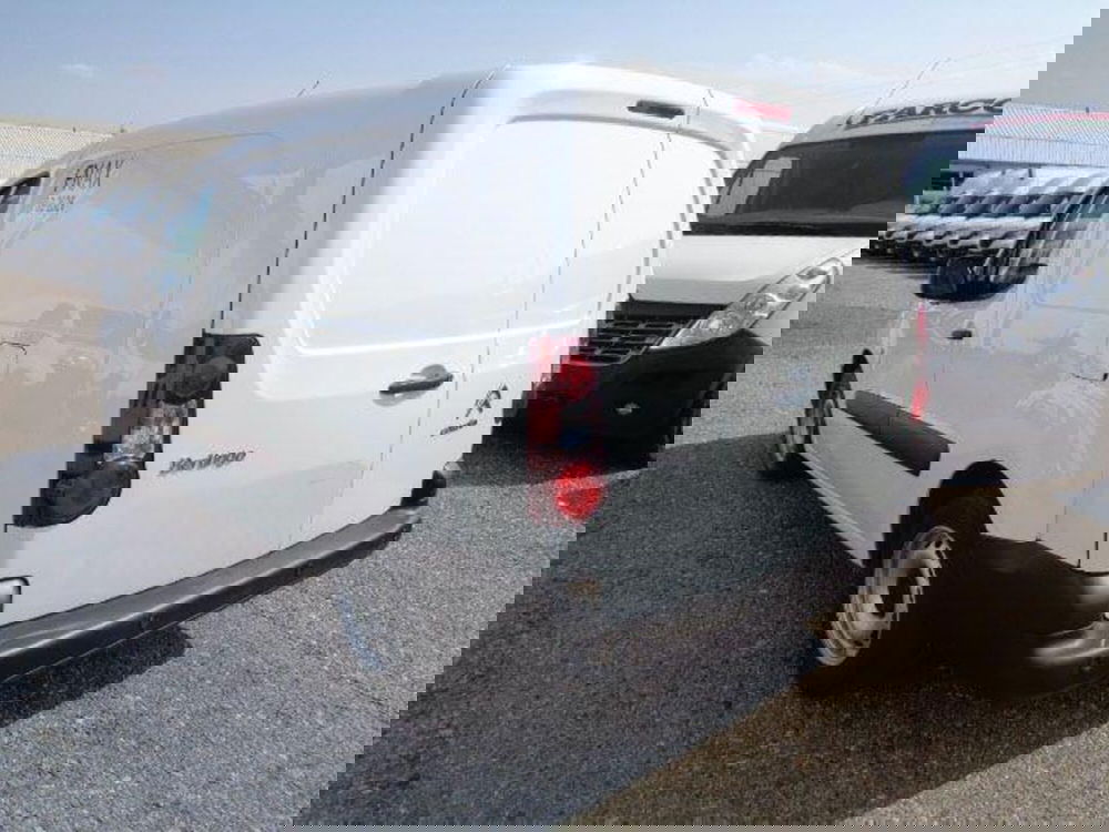 Citroen Berlingo Furgone usata a Brescia (6)