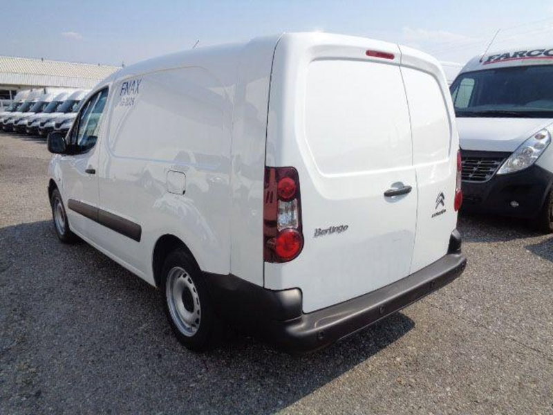 Citroen Berlingo Furgone usata a Brescia (6)