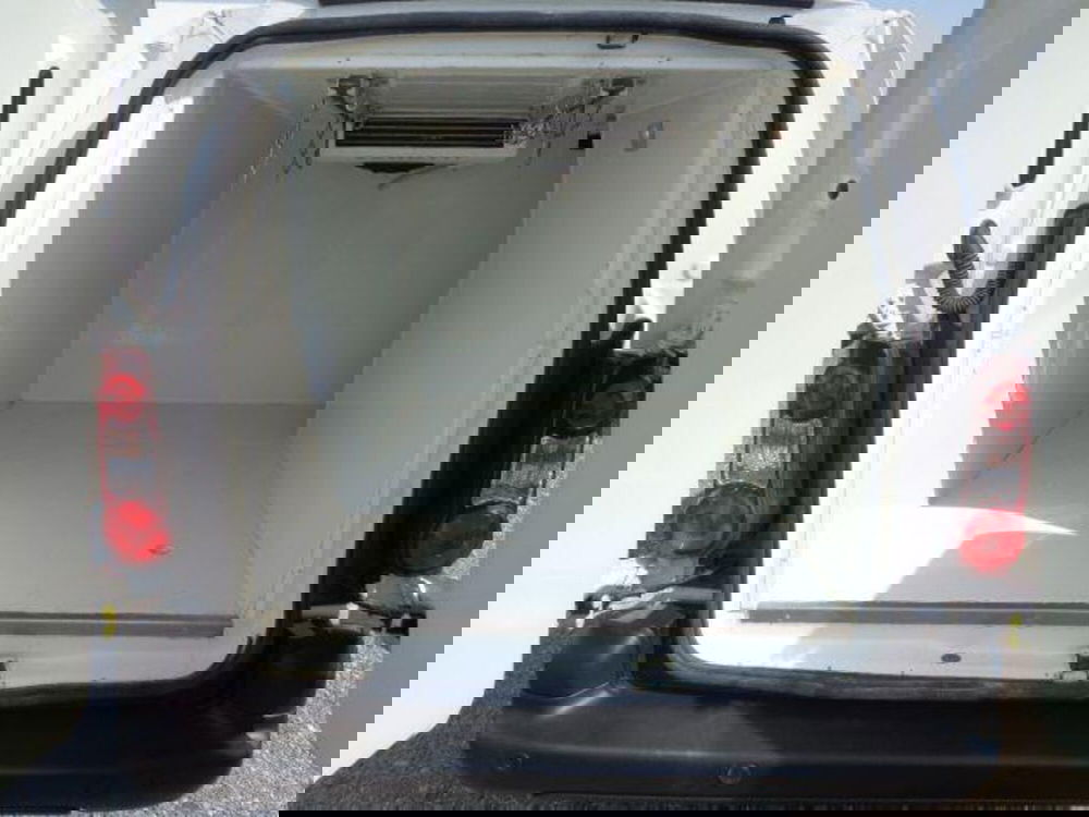 Citroen Berlingo Furgone usata a Brescia (8)