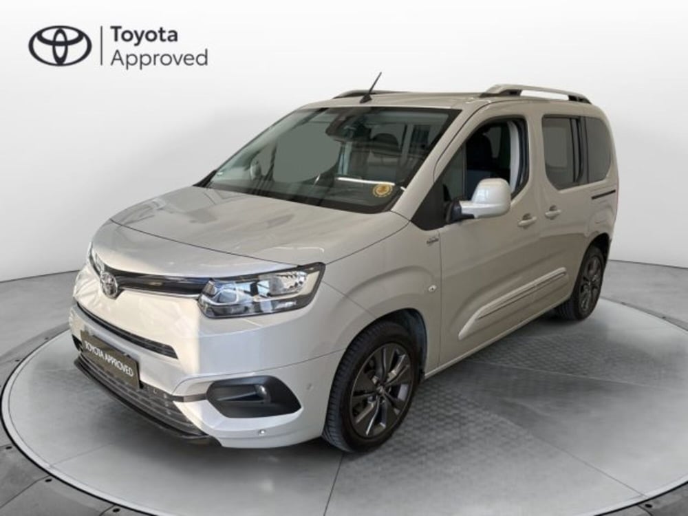 Toyota Proace City Verso usata a Cuneo