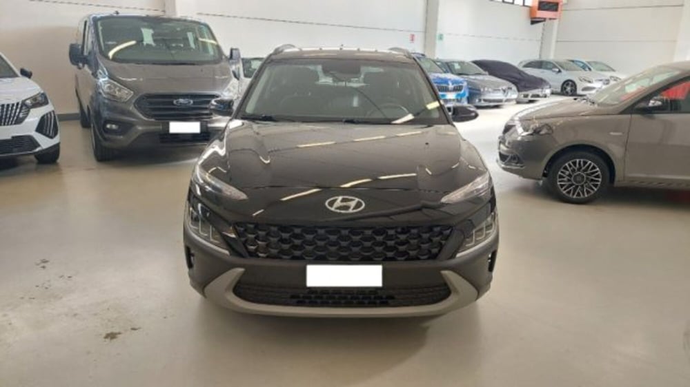 Hyundai Kona usata a Brescia (2)