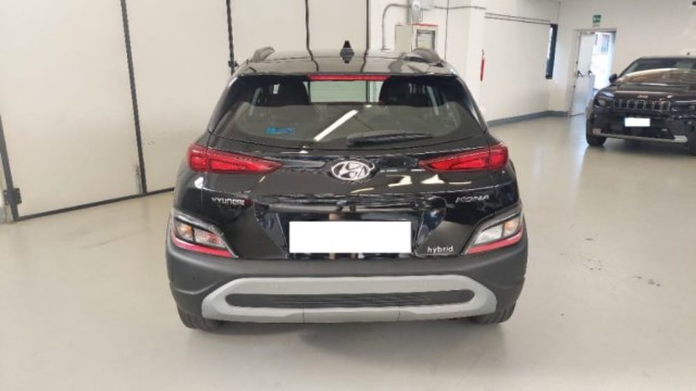 Hyundai Kona usata a Brescia (6)