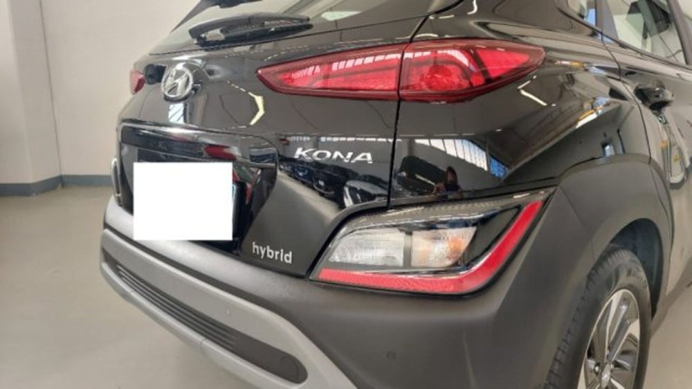 Hyundai Kona usata a Brescia (8)