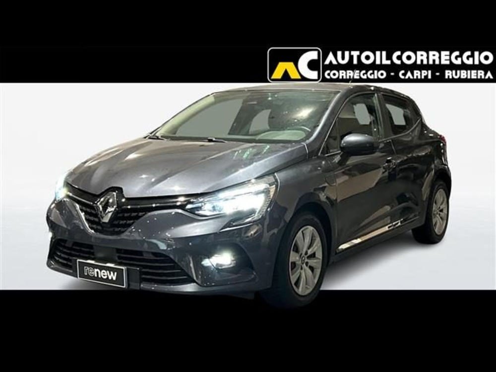 Renault Clio usata a Reggio Emilia