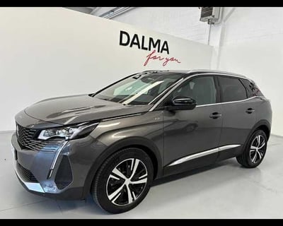 Peugeot 3008 BlueHDi 130 S&amp;S EAT8 GT  del 2021 usata a Solaro