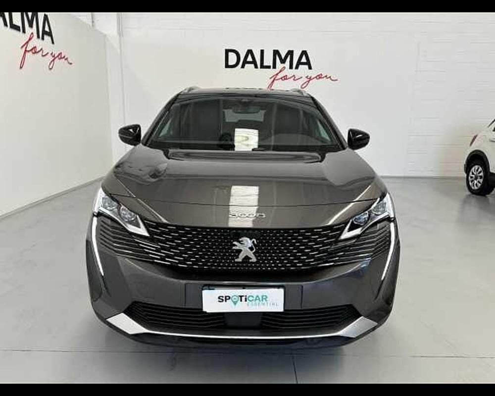 Peugeot 3008 usata a Milano (2)