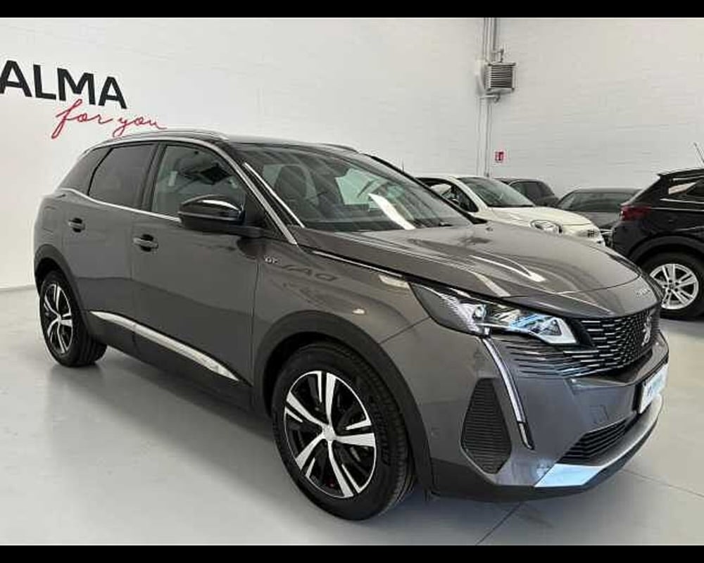 Peugeot 3008 usata a Milano (3)