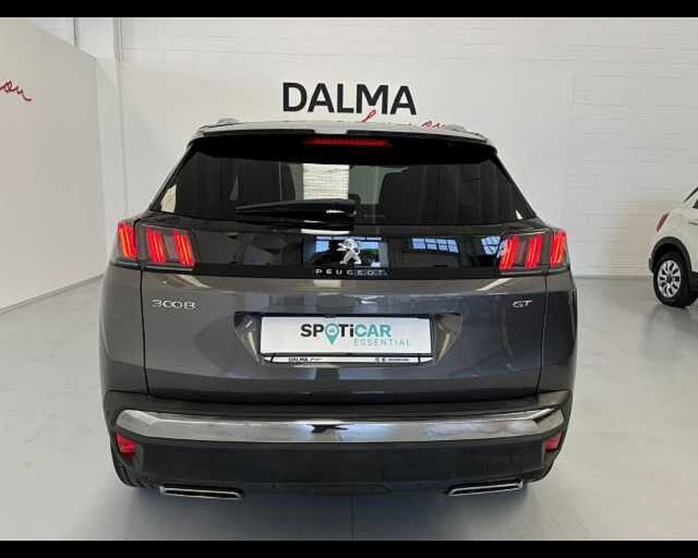 Peugeot 3008 usata a Milano (5)