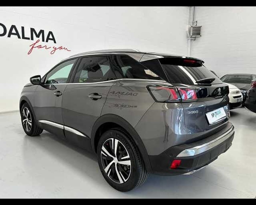 Peugeot 3008 usata a Milano (6)