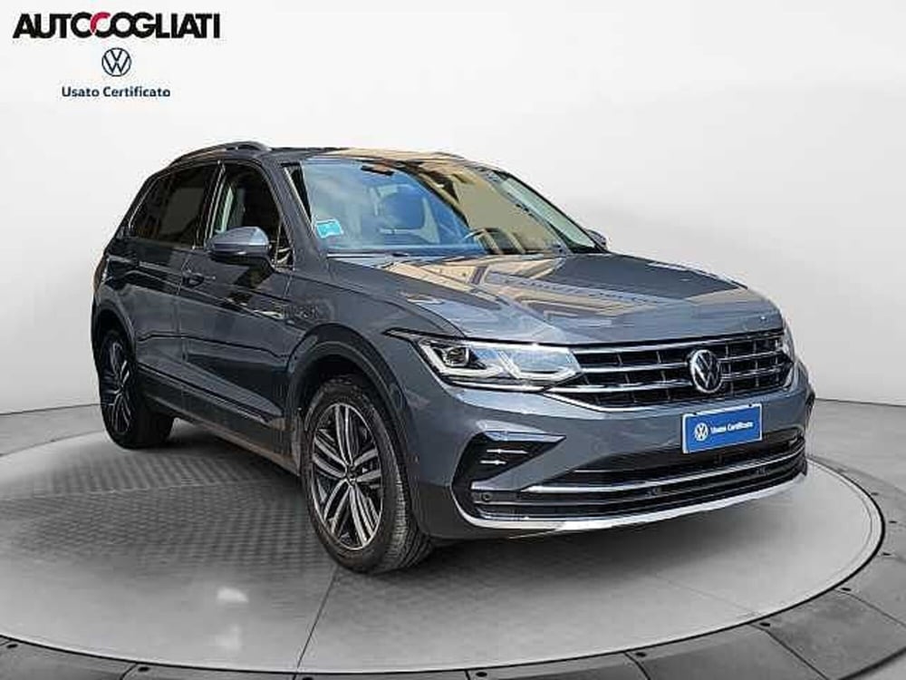 Volkswagen Tiguan usata a Lecco (3)