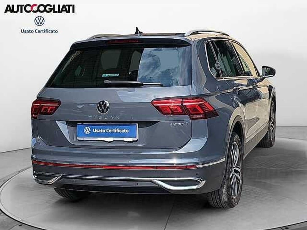 Volkswagen Tiguan usata a Lecco (5)