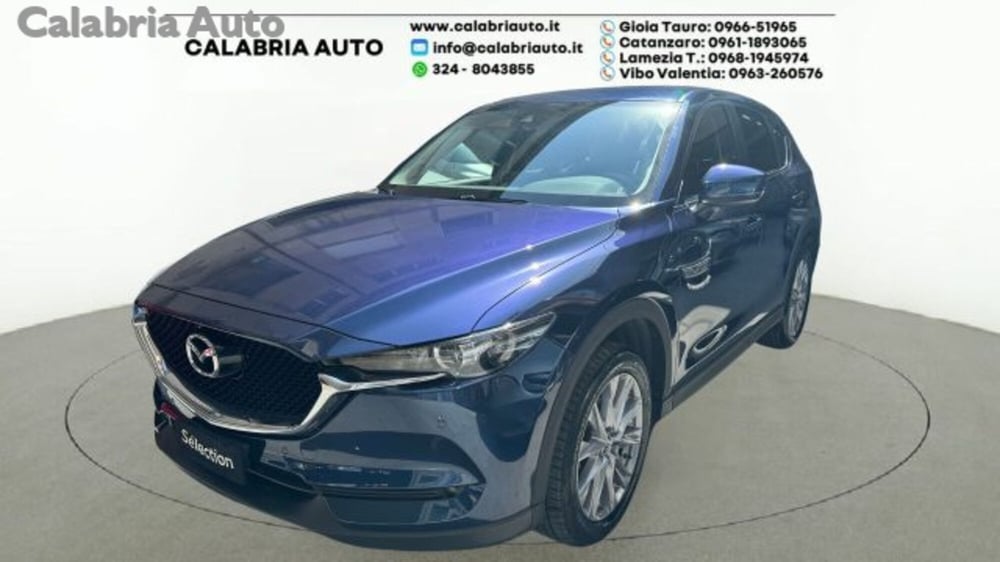 Mazda CX-5 usata a Reggio Calabria