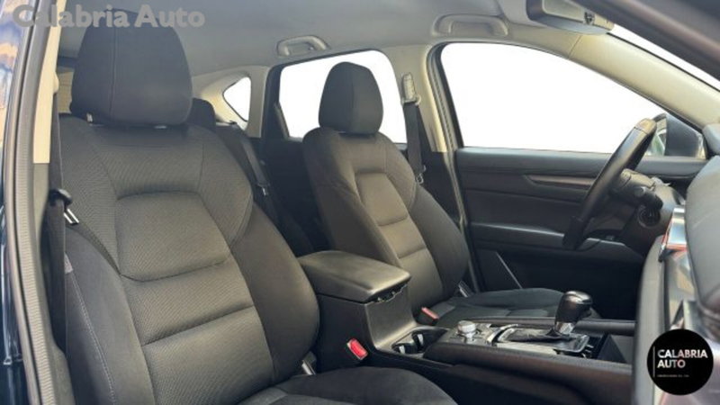 Mazda CX-5 usata a Reggio Calabria (7)