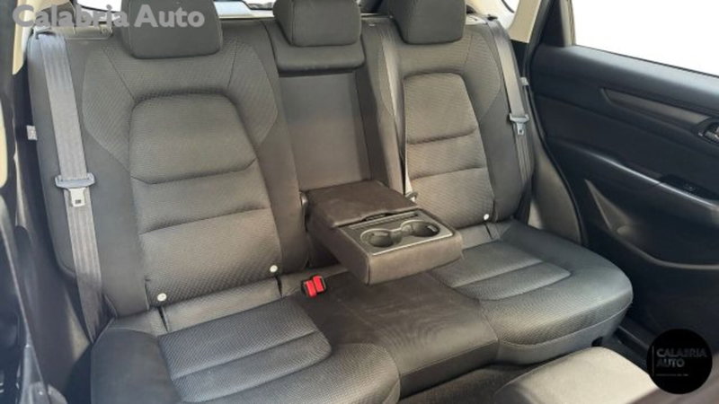 Mazda CX-5 usata a Reggio Calabria (8)
