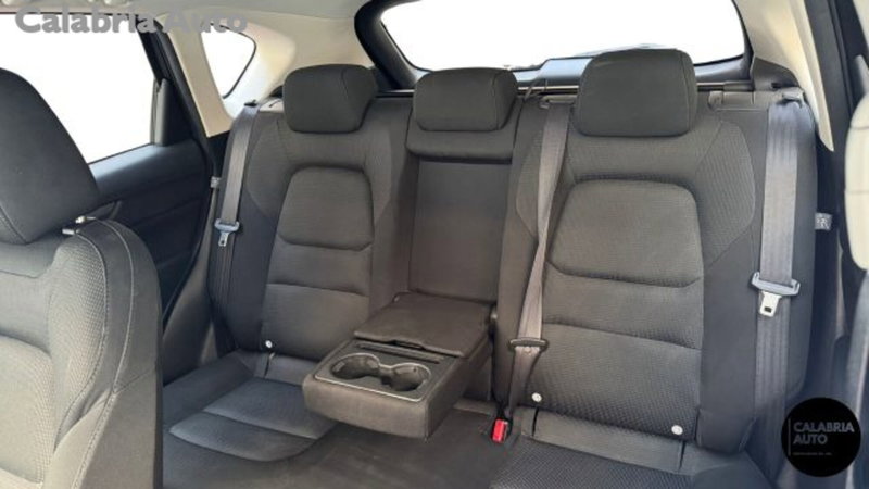 Mazda CX-5 usata a Reggio Calabria (9)