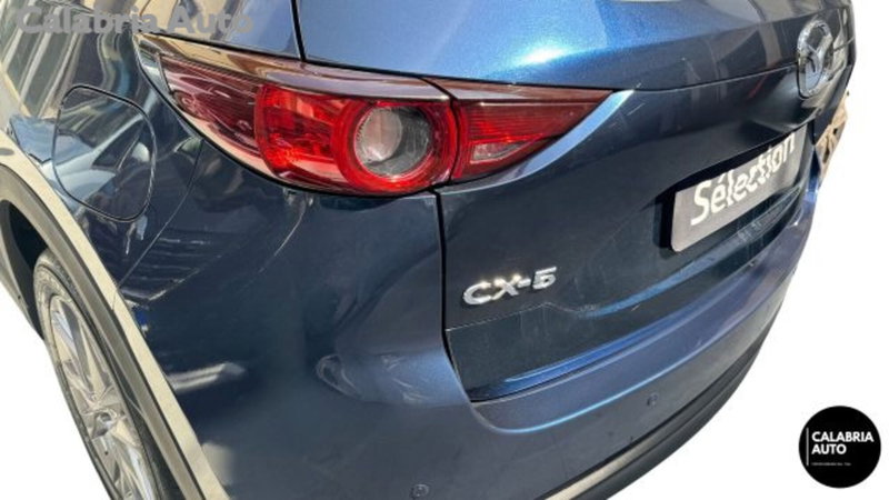 Mazda CX-5 usata a Reggio Calabria (11)